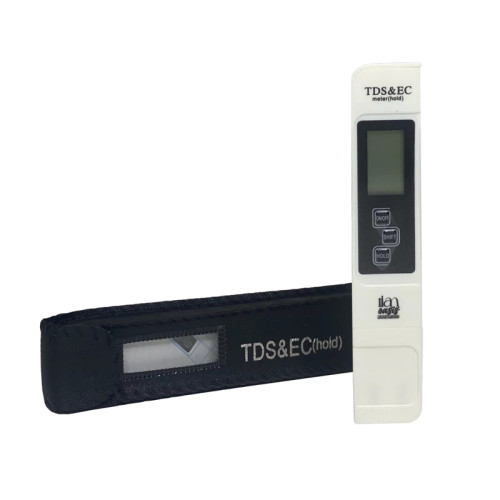 EC متر و TDS متر (سختی سنج آب)