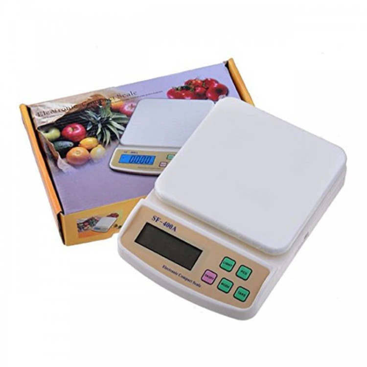 ترازوی آزمایشگاهی مدل sf_400A دقت 1 گرم