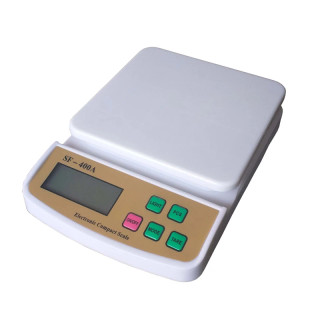 ترازوی آزمایشگاهی مدل sf_400A دقت 1 گرم
