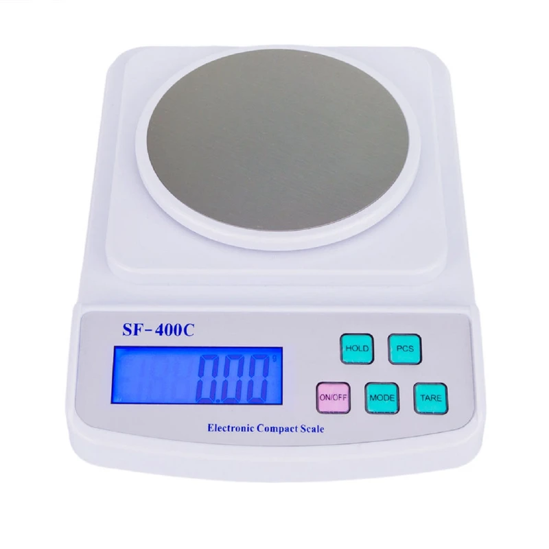 ترازوی آزمایشگاهی  مدل SF_400C دقت 0.01