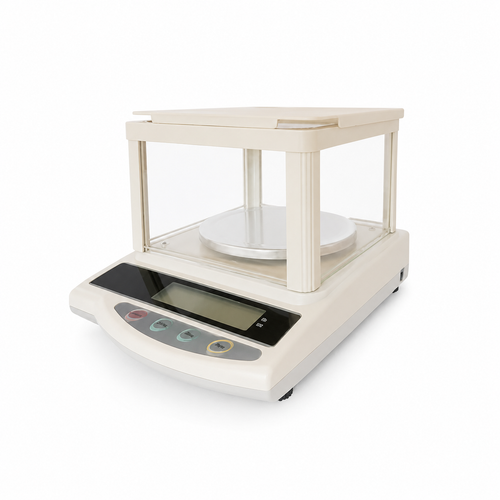 ترازو آزمایشگاهی دیجیتال مدلM.T Electronic Balance دقت 0.01
